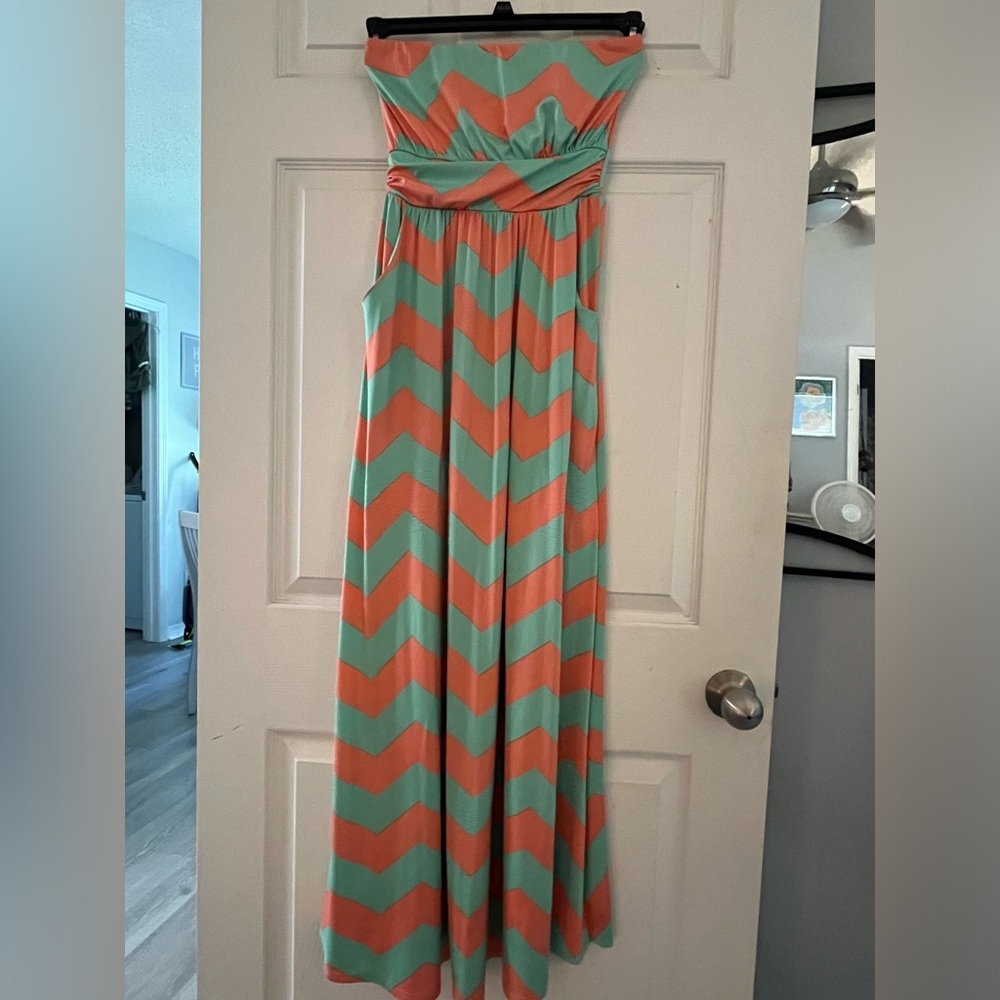 Maxi dress